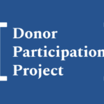 Why do people give? The Donor Participation Project with Louis Diez.